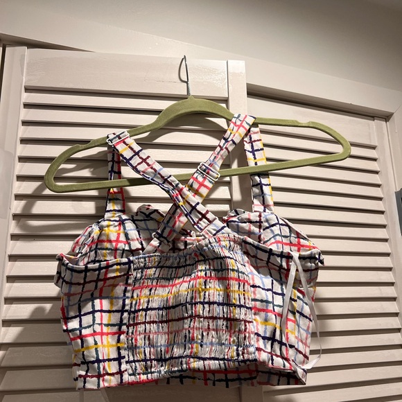 ModCloth x Collectif With Flying Watercolors Tank Top - Picture 2 of 3